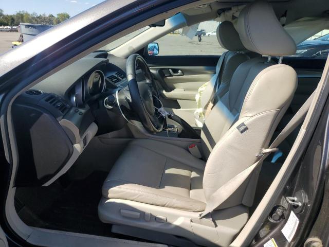19UUA8F24AA019511 - 2010 ACURA TL 灰色 照片 7