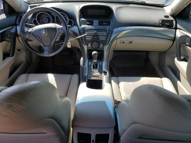 19UUA8F24AA019511 - 2010 ACURA TL 灰色 照片 8