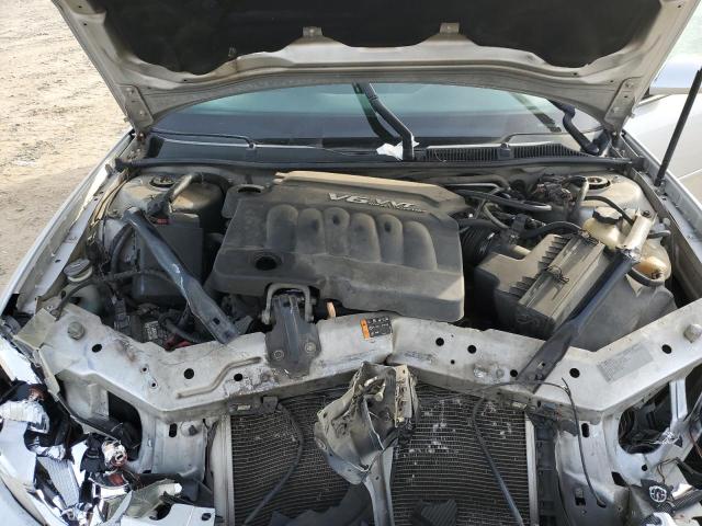 2G1WF5E33C1139419 - 2012 CHEVROLET IMPALA LS SILVER photo 11