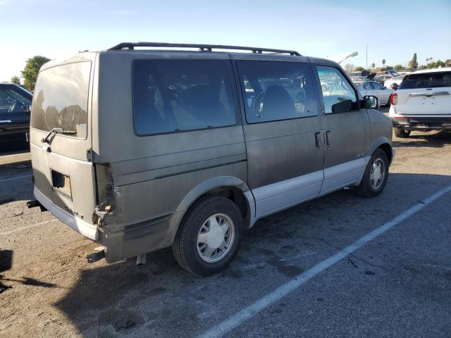 1GNDM19W0VB122136 - 1997 CHEVROLET ASTRO GRAY photo 3