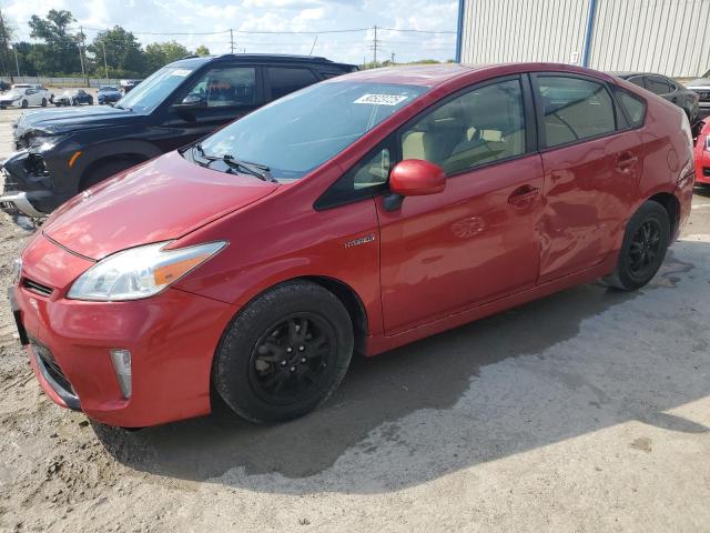2013 TOYOTA PRIUS, 