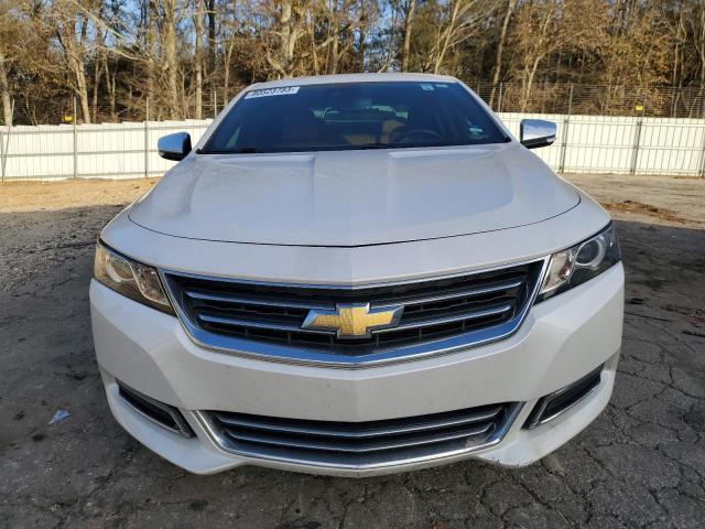 1G1165S33FU128976 - 2015 CHEVROLET IMPALA LTZ WHITE photo 5