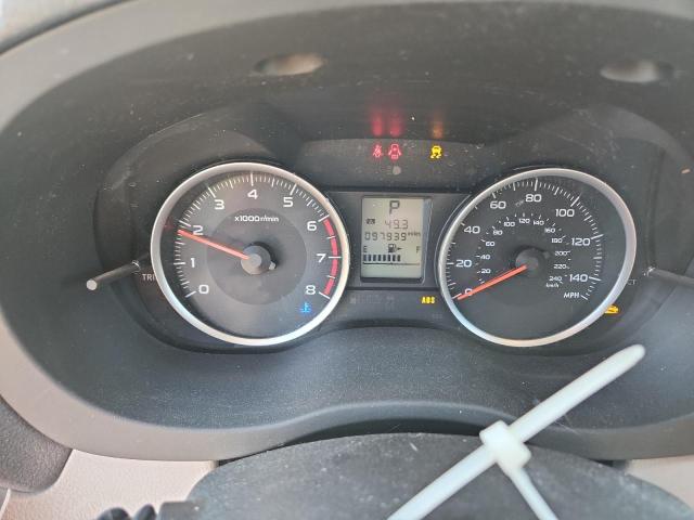 JF2SJAEC8HH524252 - 2017 SUBARU FORESTER 2.5I PREMIUM ვერცხლისფერი ფოტო 9