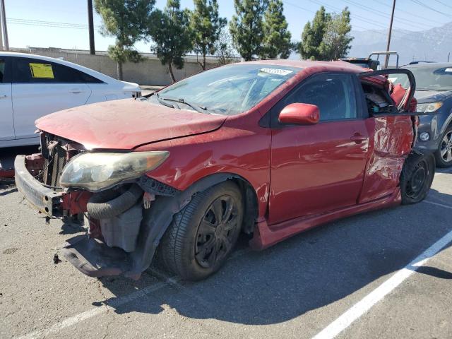 2009 TOYOTA COROLLA BASE, 