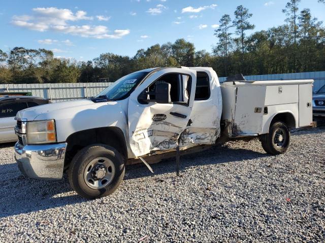 2008 CHEVROLET SILVERADO C2500 HEAVY DUTY, 