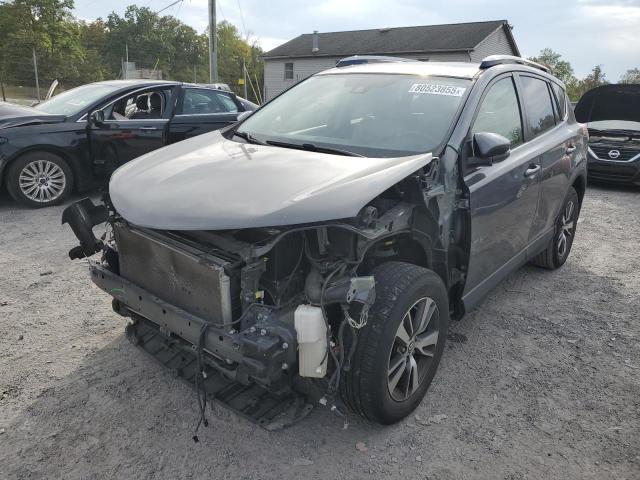 2017 TOYOTA RAV4 XLE, 