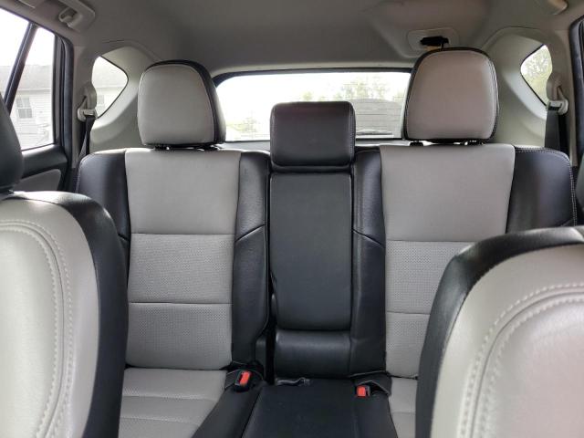 JTMRFREV2HJ110245 - 2017 TOYOTA RAV4 XLE GRAY photo 10