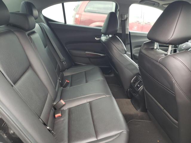 19UUB1F52FA800324 - 2015 ACURA TLX TECH GRAY photo 10