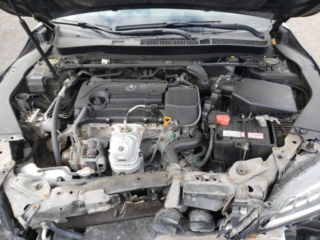 19UUB1F52FA800324 - 2015 ACURA TLX TECH GRAY photo 11
