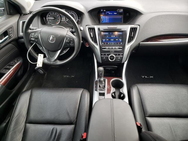19UUB1F52FA800324 - 2015 ACURA TLX TECH GRAY photo 8