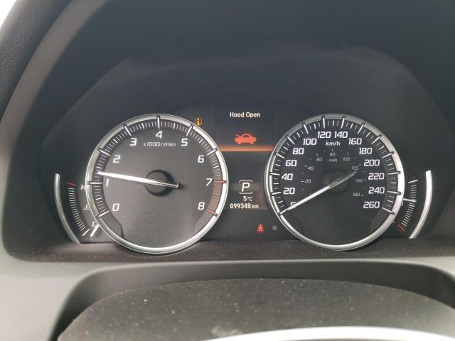 19UUB1F52FA800324 - 2015 ACURA TLX TECH GRAY photo 9