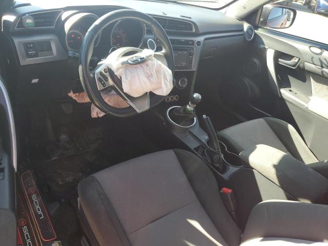JTKJF5C78FJ003426 - 2015 TOYOTA SCION TC წითელი ფოტო 8
