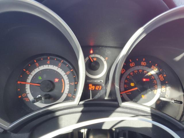 JTKJF5C78FJ003426 - 2015 TOYOTA SCION TC წითელი ფოტო 9