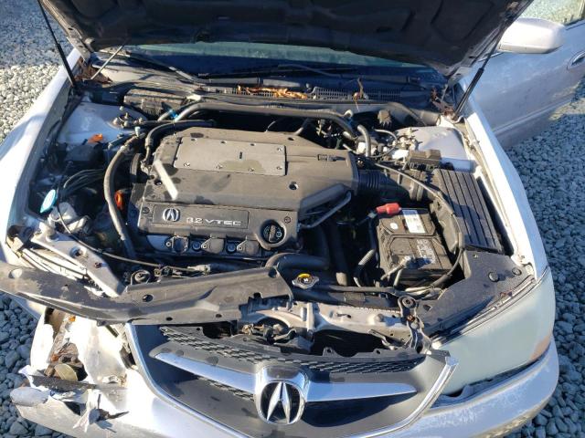 19UUA56653A084713 - 2003 ACURA 3.2TL SILVER photo 11