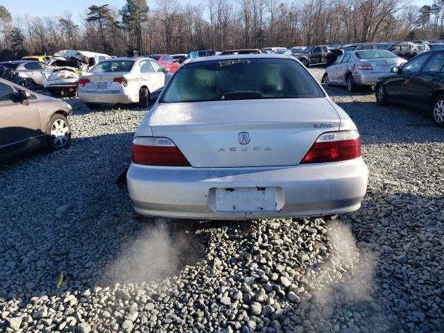 19UUA56653A084713 - 2003 ACURA 3.2TL SILVER photo 6