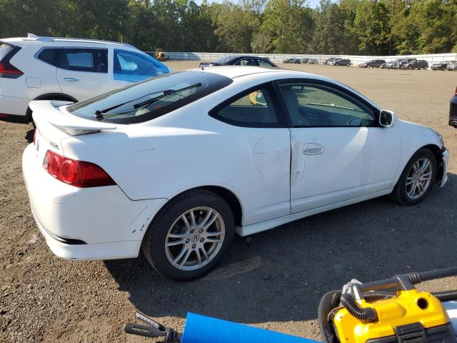 JH4DC54806S011498 - 2006 ACURA RSX WHITE photo 3