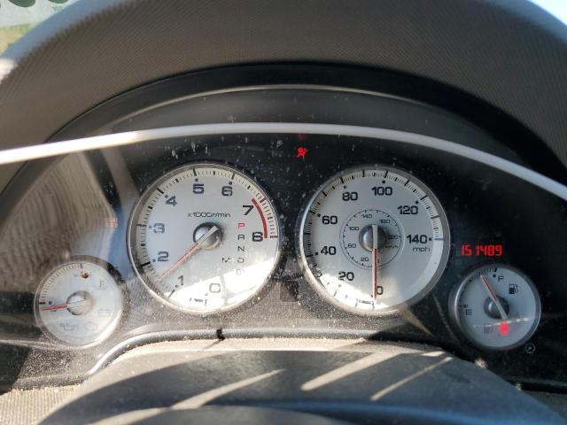 JH4DC54806S011498 - 2006 ACURA RSX WHITE photo 9