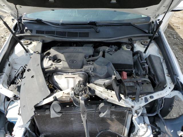 4T4BF1FK3FR508892 - 2015 TOYOTA CAMRY LE WHITE photo 11