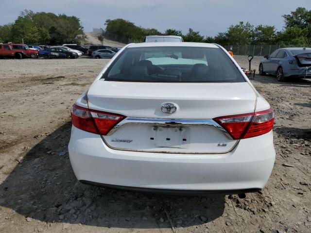 4T4BF1FK3FR508892 - 2015 TOYOTA CAMRY LE WHITE photo 6