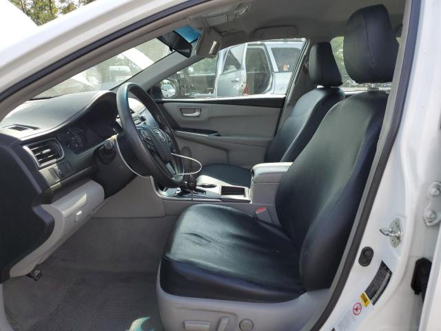 4T4BF1FK3FR508892 - 2015 TOYOTA CAMRY LE WHITE photo 7