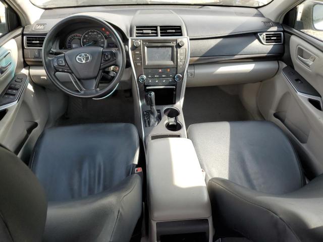 4T4BF1FK3FR508892 - 2015 TOYOTA CAMRY LE WHITE photo 8