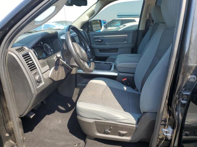 1C6RR6TT9LS133300 - 2020 RAM 1500 CLASSIC SLT Noir photo 7