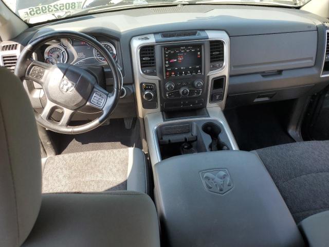 1C6RR6TT9LS133300 - 2020 RAM 1500 CLASSIC SLT Noir photo 8