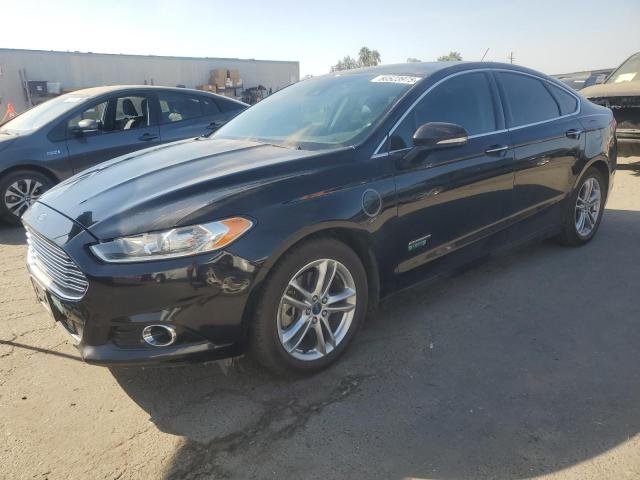 2016 FORD FUSION TITANIUM PHEV, 