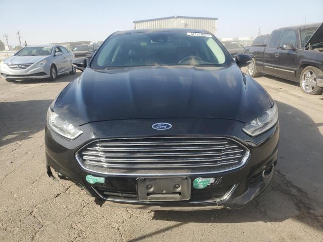 3FA6P0SUXGR166368 - 2016 FORD FUSION TITANIUM PHEV 黑色 照片 5