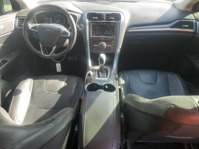 3FA6P0SUXGR166368 - 2016 FORD FUSION TITANIUM PHEV 黑色 照片 8