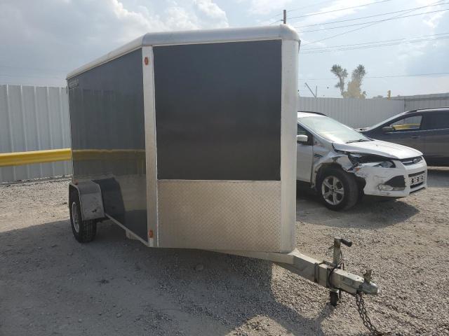 1YGAE1011AB064690 - 2010 ALUMA TRAILER BLACK photo 1