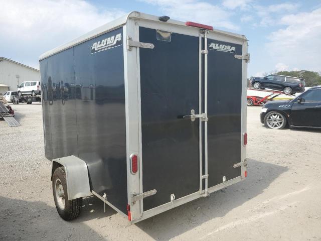 1YGAE1011AB064690 - 2010 ALUMA TRAILER BLACK photo 3
