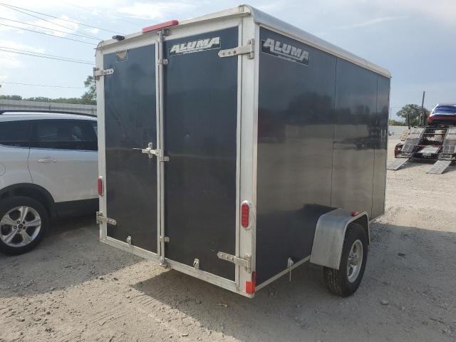 1YGAE1011AB064690 - 2010 ALUMA TRAILER BLACK photo 4