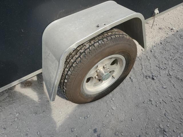 1YGAE1011AB064690 - 2010 ALUMA TRAILER BLACK photo 8