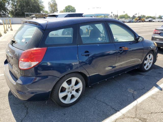 2T1KR32E53C087462 - 2003 TOYOTA COROLLA MA XR BLUE photo 3