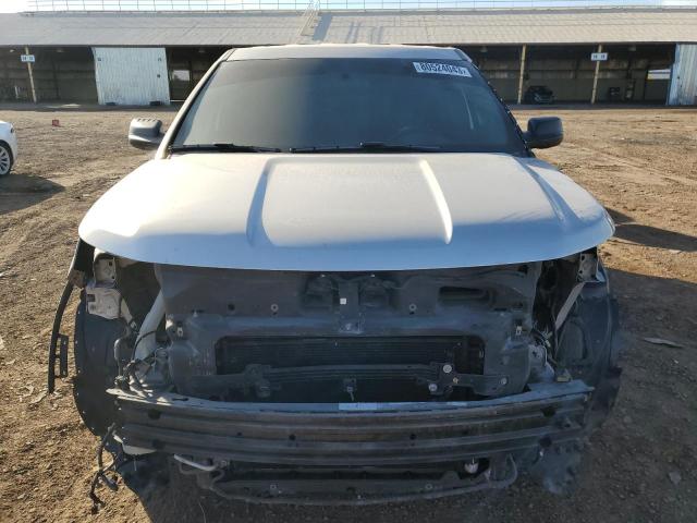 1FM5K8AR3HGB55765 - 2017 FORD EXPLORER POLICE INTERCEPTOR 银色 照片 5