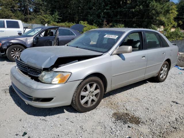 2004 TOYOTA AVALON XL, 