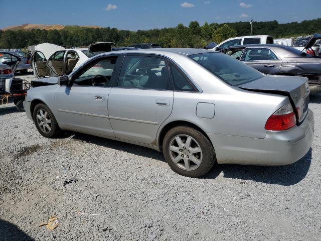 4T1BF28B94U366459 - 2004 TOYOTA AVALON XL 银色 照片 2