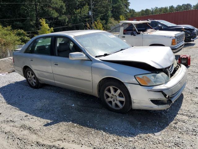 4T1BF28B94U366459 - 2004 TOYOTA AVALON XL 银色 照片 4