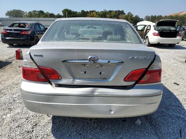 4T1BF28B94U366459 - 2004 TOYOTA AVALON XL 银色 照片 6