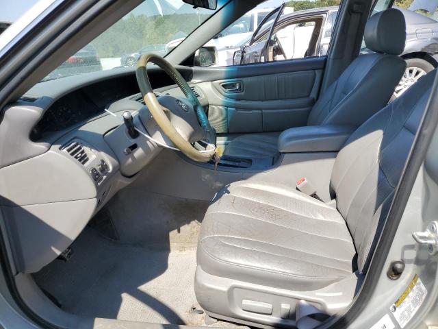 4T1BF28B94U366459 - 2004 TOYOTA AVALON XL 银色 照片 7