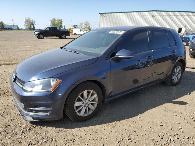 2015 VOLKSWAGEN GOLF, 