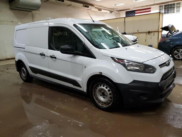 NM0LS7E7XE1167664 - 2014 FORD TRANSIT CO XL WHITE photo 4