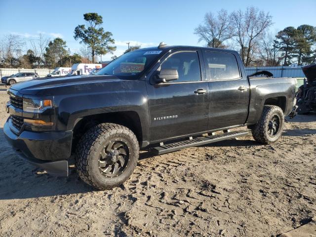 2018 CHEVROLET SILVERADO C1500 CUSTOM, 