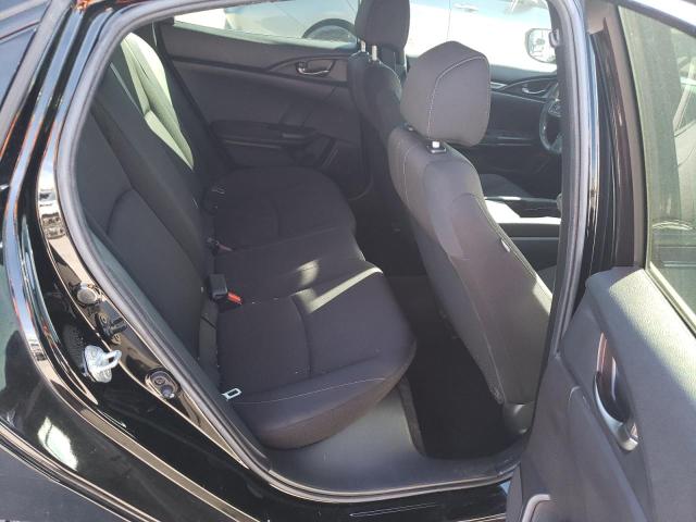 SHHFK7H40JU239389 - 2018 HONDA CIVIC SPORT შავი ფოტო 10