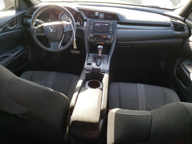 SHHFK7H40JU239389 - 2018 HONDA CIVIC SPORT შავი ფოტო 8