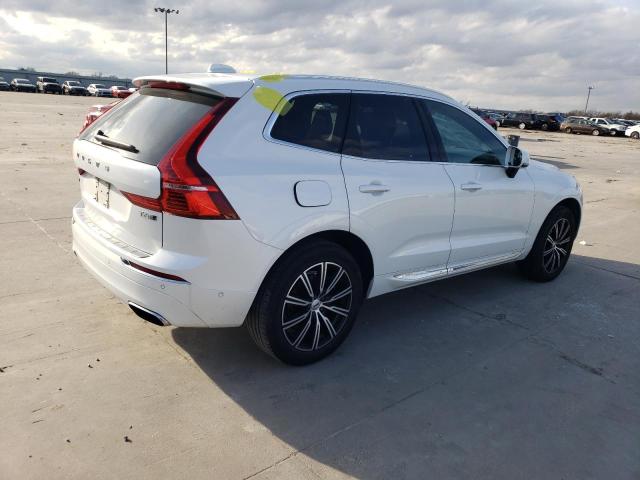 YV4A22RLXL1579694 - 2020 VOLVO XC60 T6 INSCRIPTION WHITE photo 3