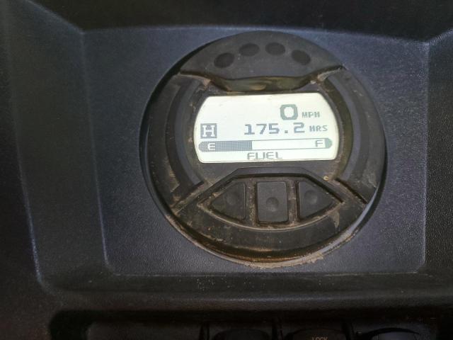 4UF15MPV1FT308549 - 2015 ARCTIC CAT PROWLER BLACK photo 8