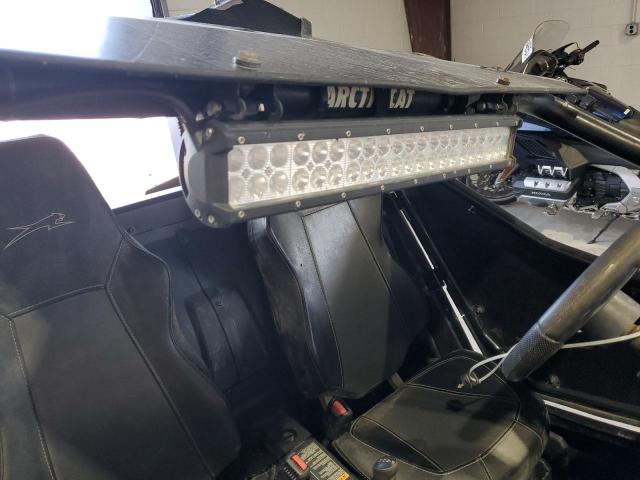 4UF15MPV1FT308549 - 2015 ARCTIC CAT PROWLER BLACK photo 9