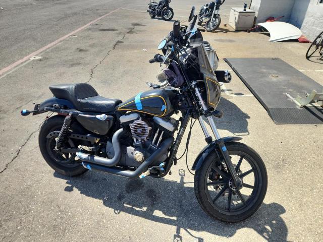 2009 HARLEY-DAVIDSON XL1200 N, null